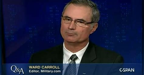 Here’s how this USMC vet became a political consultant and RNC delegate. . Ward carroll wikipedia